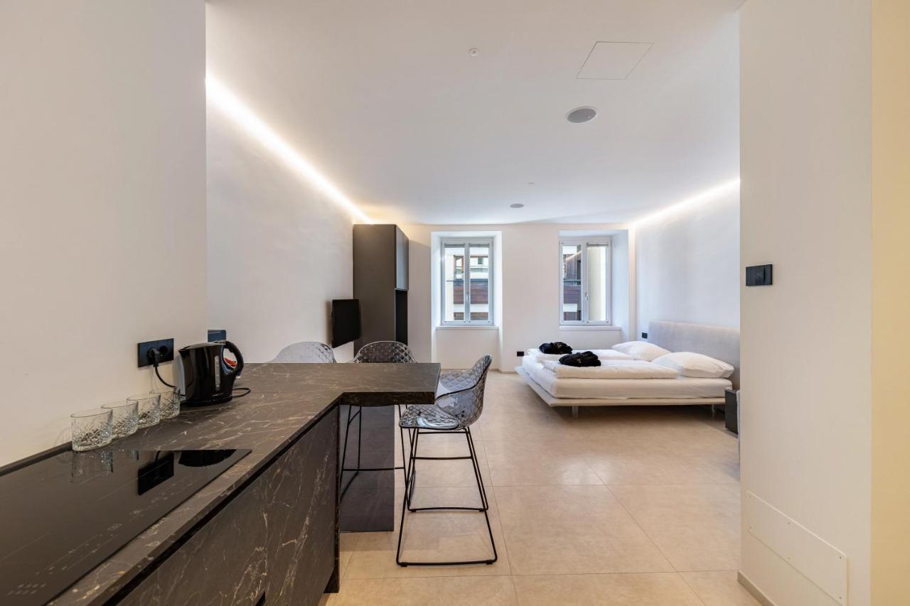 App 203 Palazzo Cavour Apartman Bolzano Kültér fotó